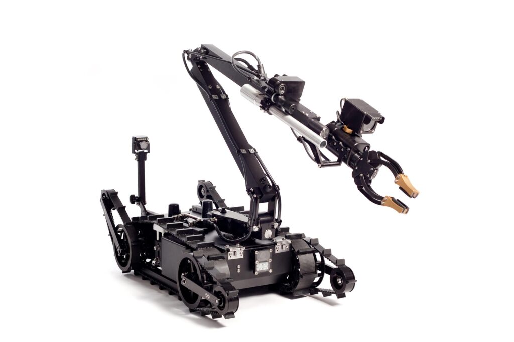 robot SAVIOR