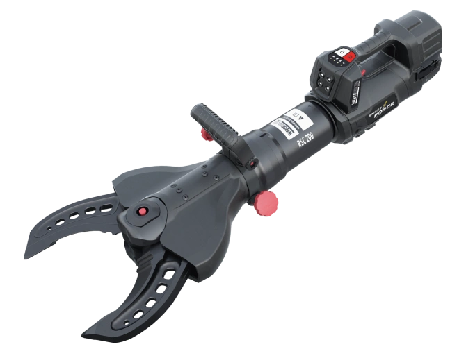 Hydraulické nůžky WEBER