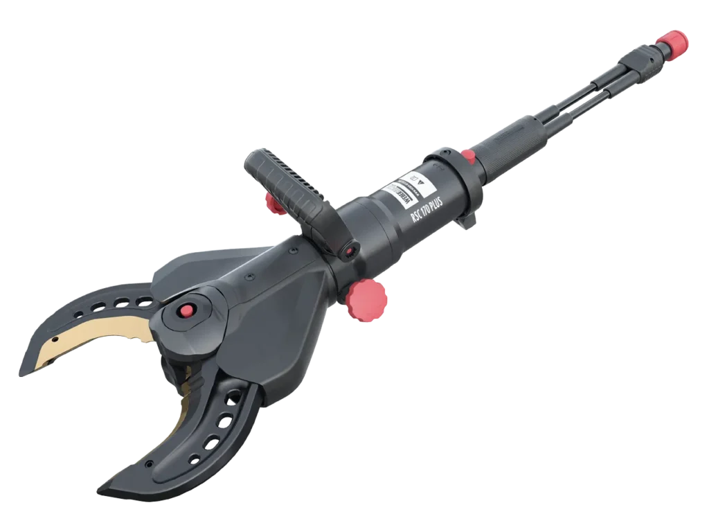 hydraulické nůžky