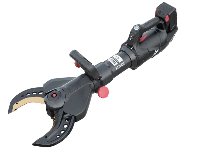 Hydraulické nůžky E-FORCE