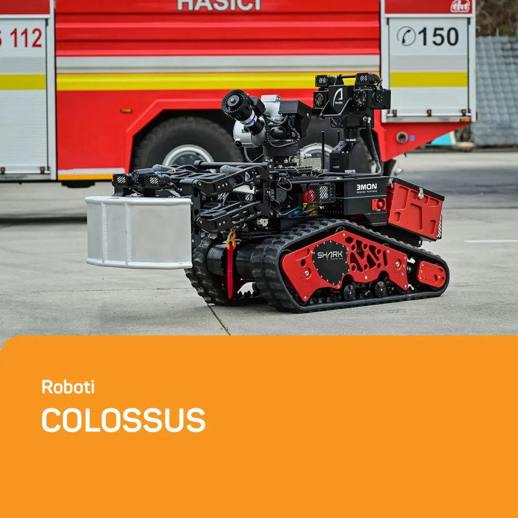 Roboti - COLOSSUS