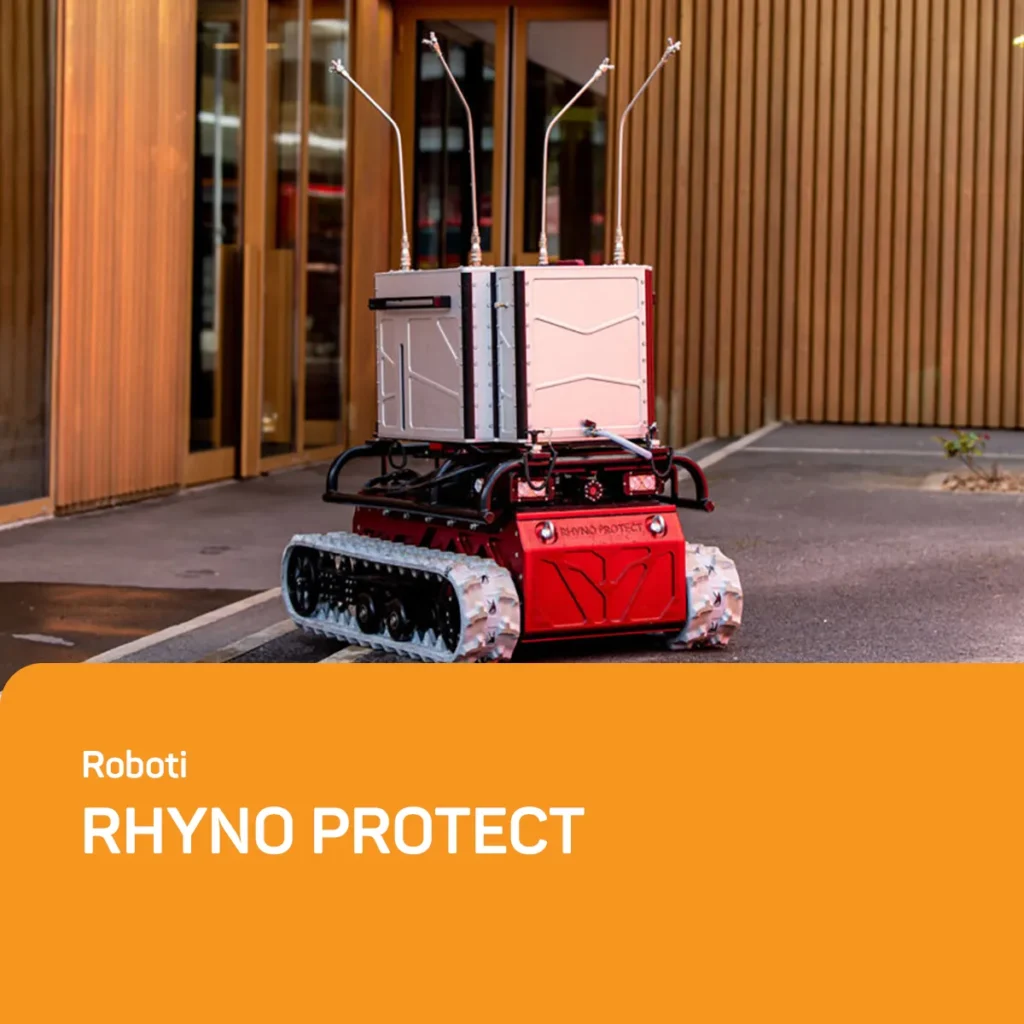 Roboti - RHYNO PROTECT