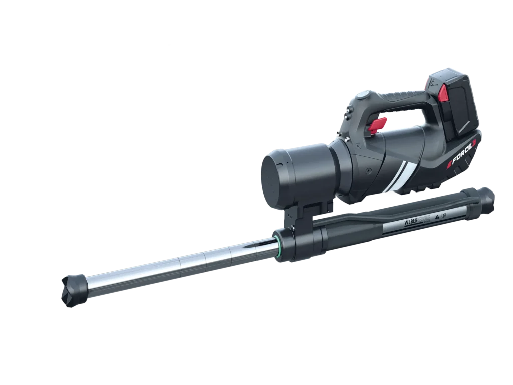 Rozpěrné válce E-FORCE