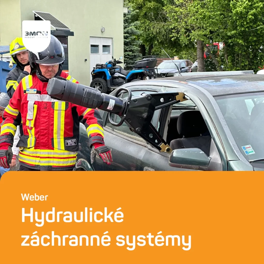 nářadí Weber Rescue