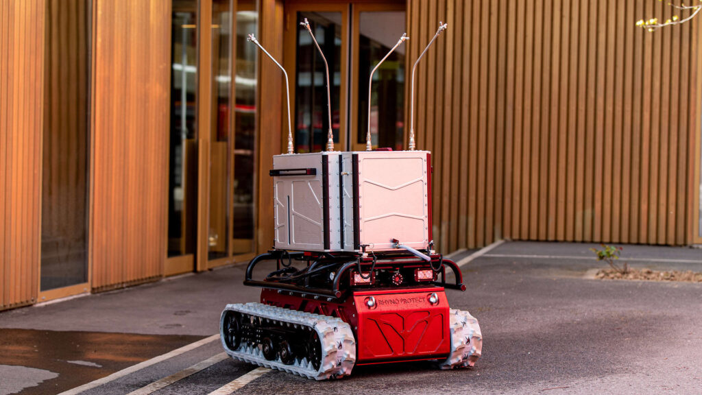 robot rhyno protect