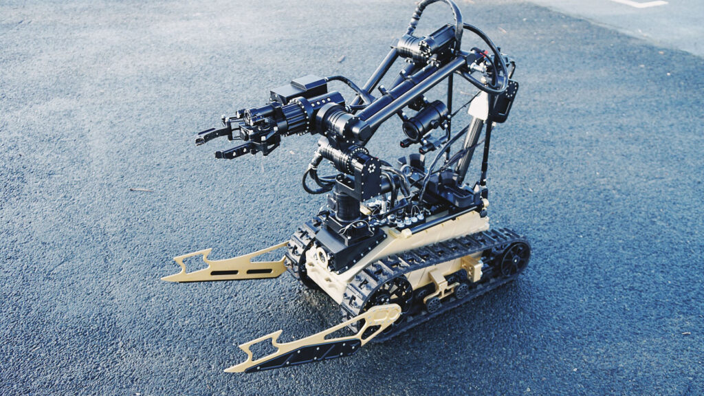 Robot ATRAX