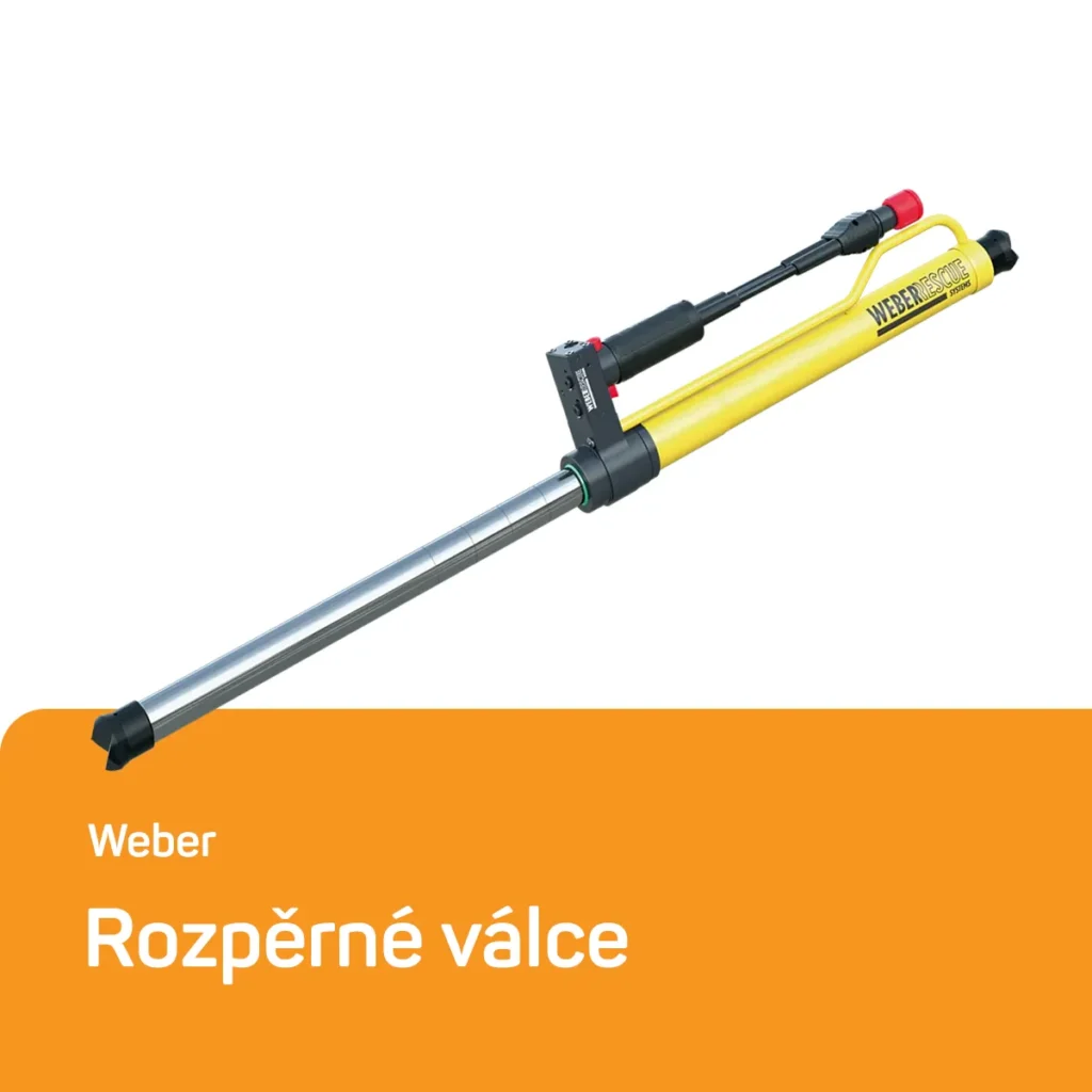 rozpěrné válce