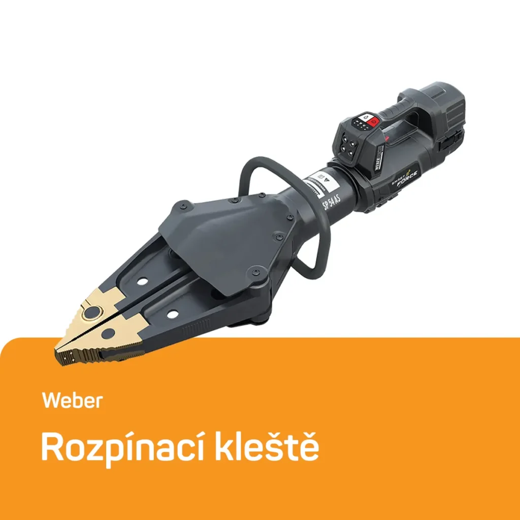 rozpinaci kleste