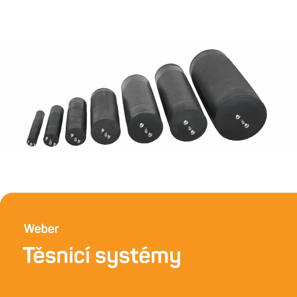 Těsnicí systémy